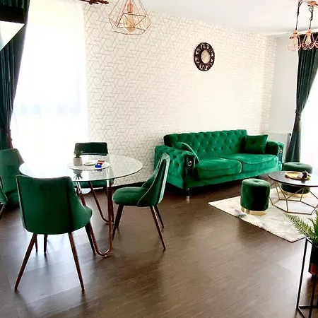 Apartmán Gotha Art *