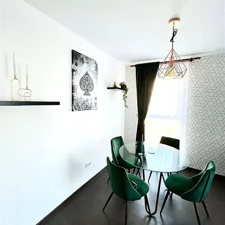 Gotha Art Apartmán *