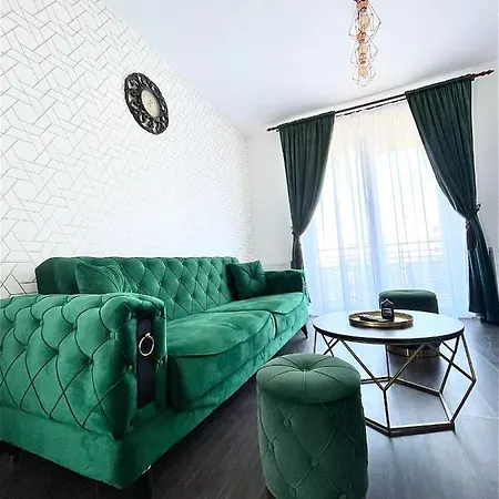 Gotha Art Apartman Brassó