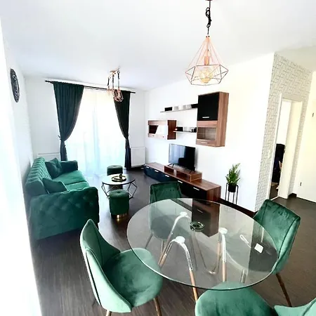 Apartmán Gotha Art Brašov