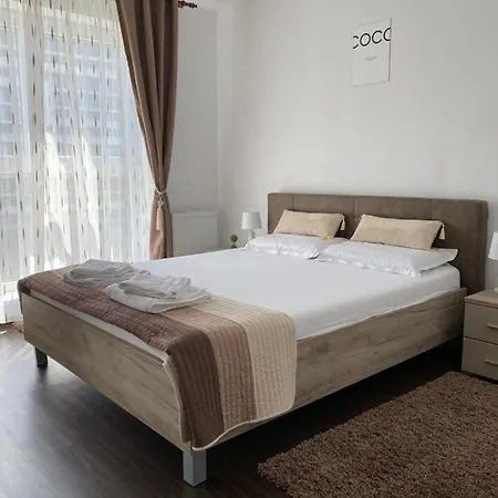 Apartman Gotha Art Brassó
