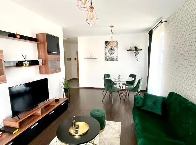 Apartman Gotha Art Brassó