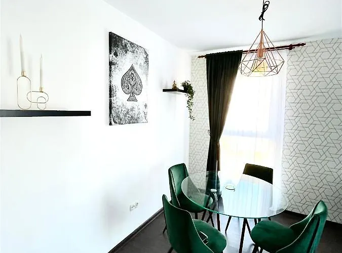 Gotha Art Apartman *