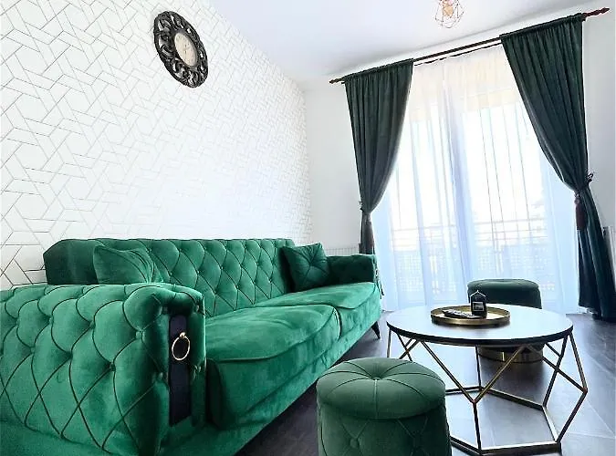 Gotha Art 公寓 布拉索夫