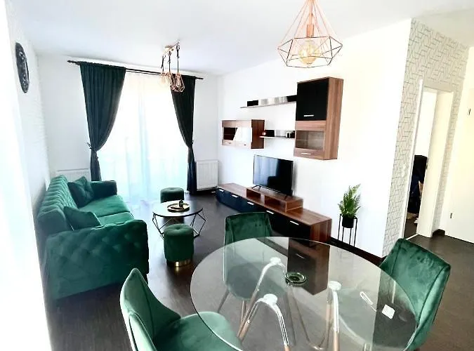 Apartman Gotha Art Brassó